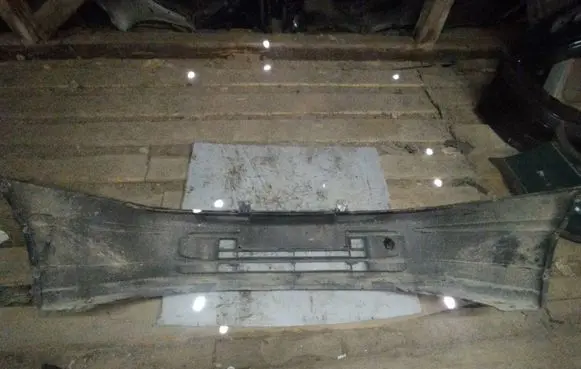 Fiat Bravo - Brava Front bumper 712895000