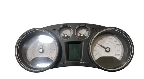 Peugeot 308 Speedometer (instrument cluster) 9665107880 503001555311 TYA23RW7I