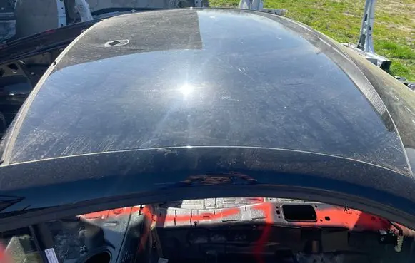 Audi TT TTS RS Mk3 8S Roof 