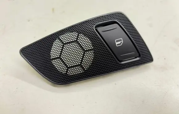 Skoda Octavia Mk2 (1Z) Electric window control switch 1Z0959856 1Z0868160A