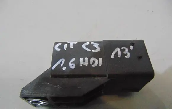 Citroen C3 Other relay 9802424080