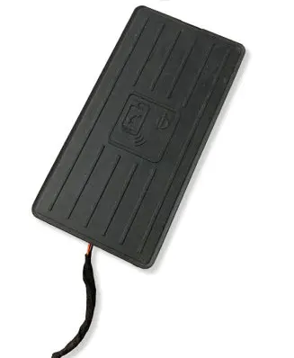 Audi Q7 4M Wireless charging module 4N0035502B 4774A18600 10R058253