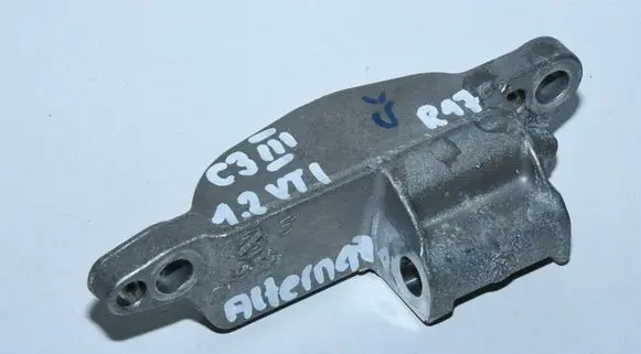 Citroen C3 Generator/alternator bracket 9812038580