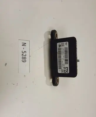Opel Astra J ESP acceleration yaw rate sensor 13505725