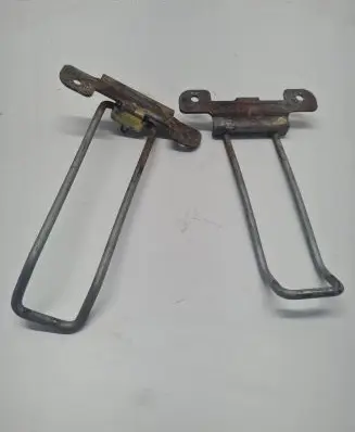 Iveco Daily 35.8 - 9 Rear door check strap stopper