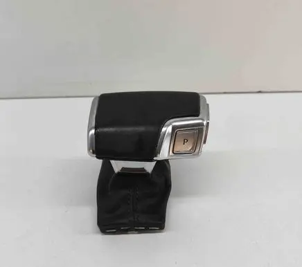 Audi A6 S6 C8 4K Gear lever shifter trim leather/knob 4K2713140B