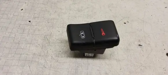 Audi A3 S3 8P Central locking switch button 8P1962107B