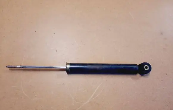 Renault Clio II Rear shock absorber/damper