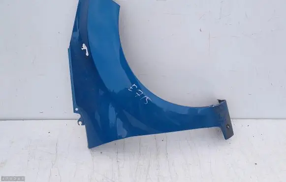 Ford Fiesta Fender