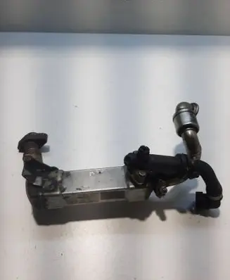 BMW 3 E90 E91 EGR valve cooler 7790065 L6150003
