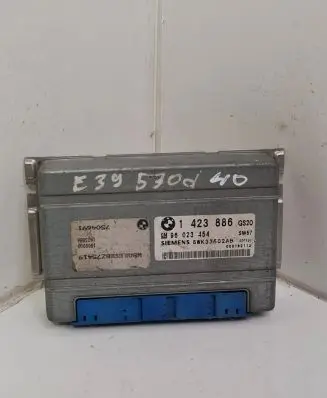 BMW 5 E39 Transmission gearbox valve body 1423886 96023454 5WK33502AB