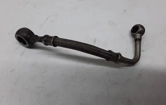 Ford Mondeo MK IV Turbo turbocharger oiling pipe/hose