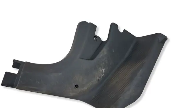 Opel Vectra C Foot rest pad/dead pedal 13126587 93GRAA 057653