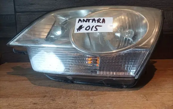 Opel Antara Headlight/headlamp