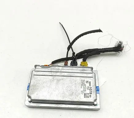 Peugeot 3008 III Video control module 9860107880