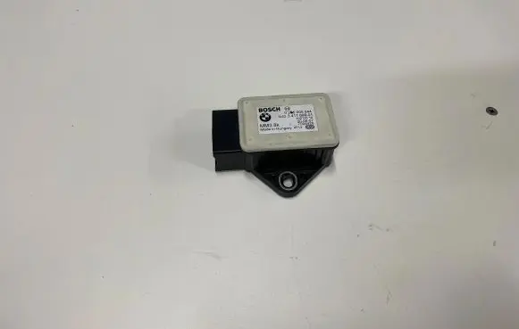 BMW X3 E83 ESP acceleration yaw rate sensor 3417699 0265005644