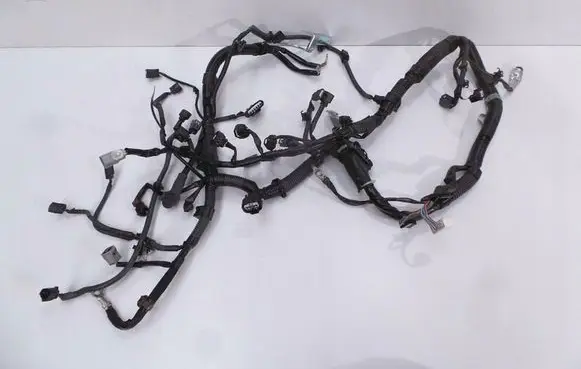 Mitsubishi Eclipse Cross Engine installation wiring loom 8541G402
