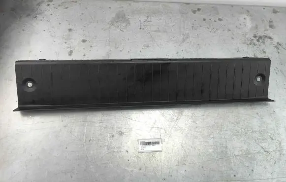 Mercedes-Benz S W221 Trunk/boot sill cover protection A22169000419051