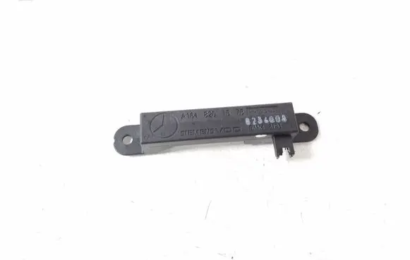Mercedes-Benz GL X164 Keyless (KESSY) go control unit/module A1648201575