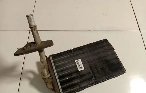 Chrysler Voyager Heater blower radiator