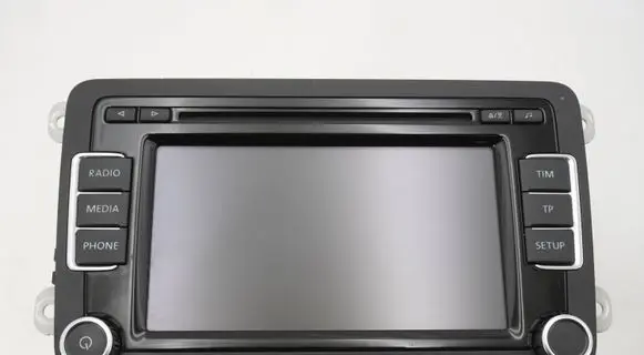 Volkswagen Golf VI Radio/CD/DVD/GPS head unit 3C8035195 7647239360