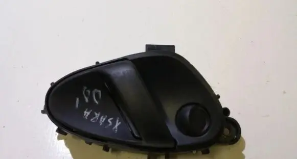 Citroen Xsara Rear door interior handle 9623200077