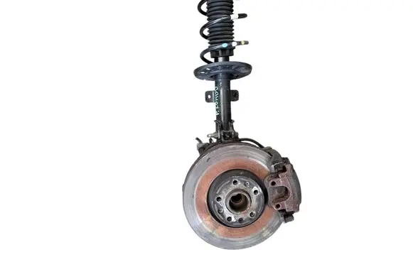 Opel Combo E Front wheel hub spindle knuckle