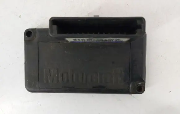 Ford Galaxy Ignition amplifier control unit 89FB12K072AC