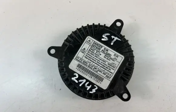Xenon control unit/module