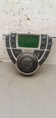 Climate control unit