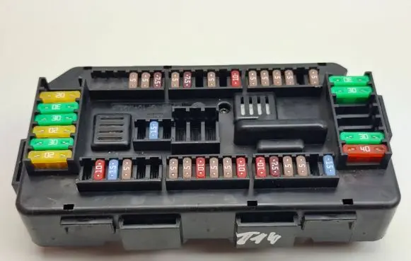 Fuse box set