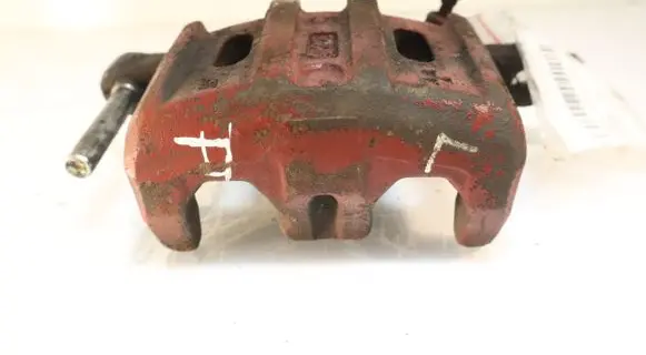Mitsubishi Lancer X Front brake caliper