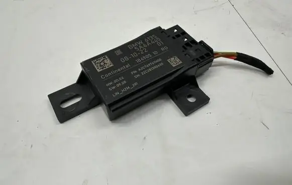 BMW iX Seat control module 5A6A445