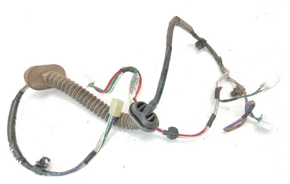Suzuki Liana Rear door wiring loom 3675154G10