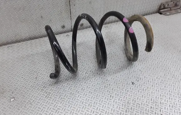 Dacia Sandero Front coil spring
