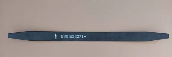 Iveco Daily 6th gen Front leaf spring 