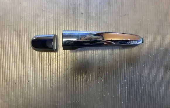 Front door exterior handle
