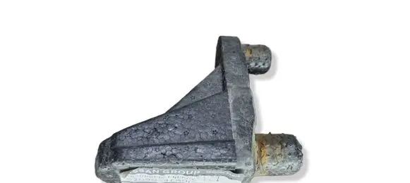 Nissan Qashqai Front bumper foam support bar 62090