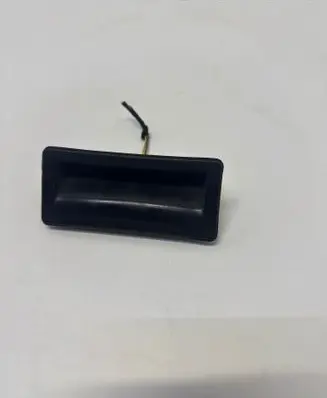 Audi A4 S4 B8 8K Tailgate/trunk/boot exterior handle 5N0827566T