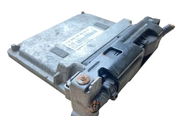 Seat Ibiza IV (6J,6P) Engine control unit/module 03E906023M 5WP4050704