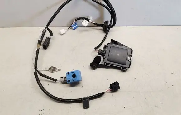 Lexus RX V Blind spot module 8816248173