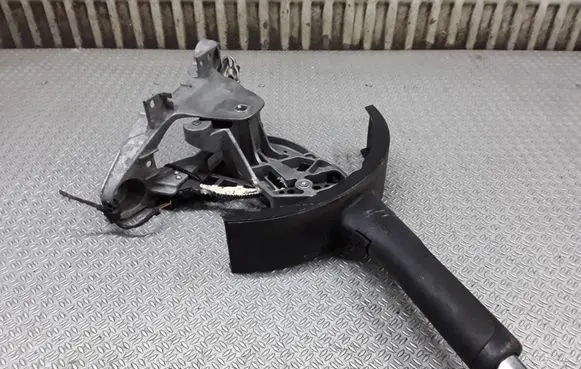 Seat Toledo III (5P) Handbrake/parking brake lever assembly 1K0711303H