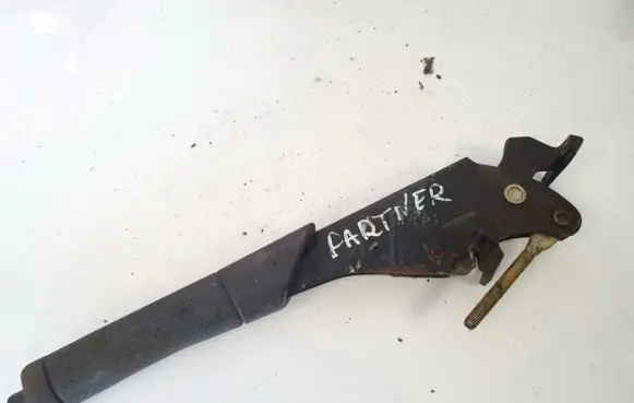 Peugeot Partner Handbrake/parking brake lever assembly