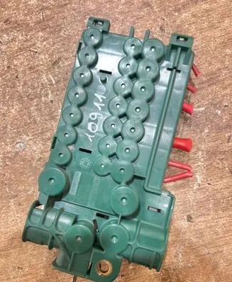 BMW 5 E39 Positive wiring loom 61138370640