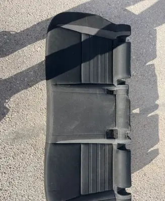 Skoda Octavia Mk3 (5E) Rear seat 