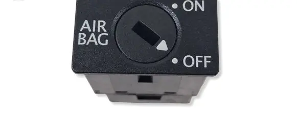 Volkswagen Transporter - Caravelle T5 Passenger airbag on/off switch 1K0919237D