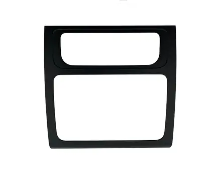 Radio/GPS head unit trim