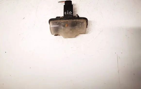 Daihatsu Sirion Number plate light 13051576
