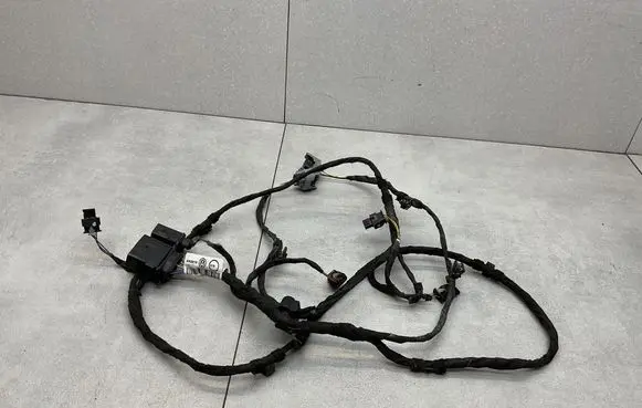 Volkswagen PASSAT B8 Parking sensor (PDC) wiring loom 3G0971095EP