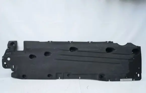 Engine splash shield/under tray